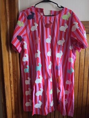 Queen Of Sparkles Easter Dress - Size L